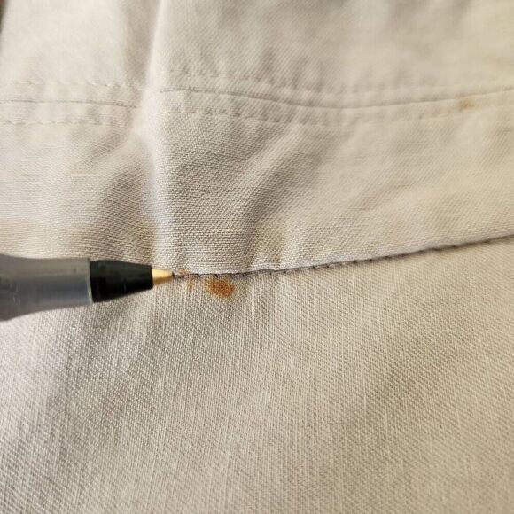 The limited exact stretch women's size 0 tan dress pants - Picture 3 of 7